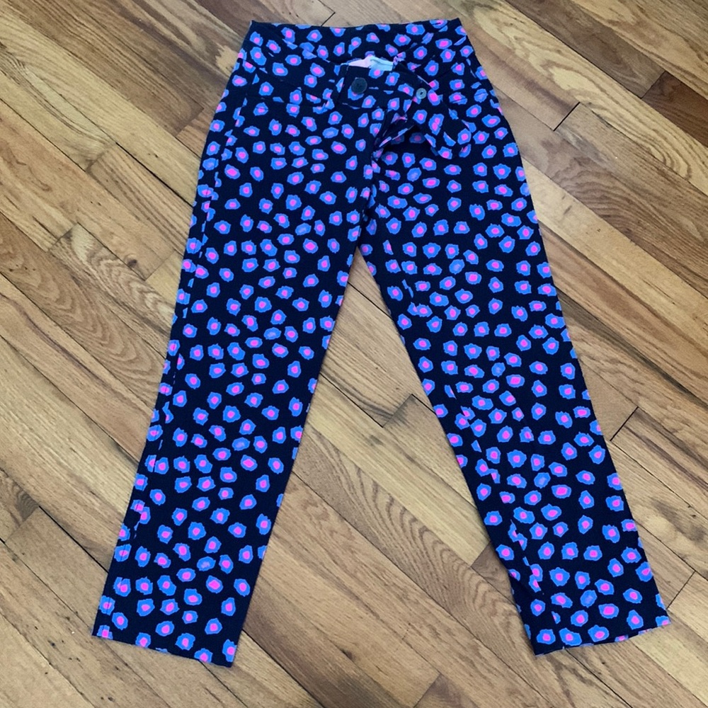 Lily Pulitzer cropped pant